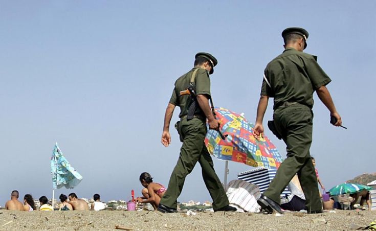 Φωτιά ξέσπασε σε τουριστικό συγκρότημα στην Αλγερία