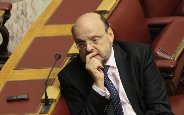 Αντώναρος: Η θέση μου για τον Άδωνι δεν αλλάζει