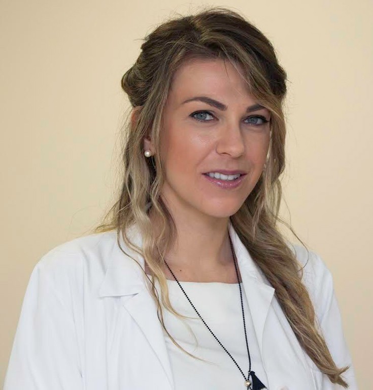 Δρ Κωνσταντίνα Μάμαλη, δερματολόγος