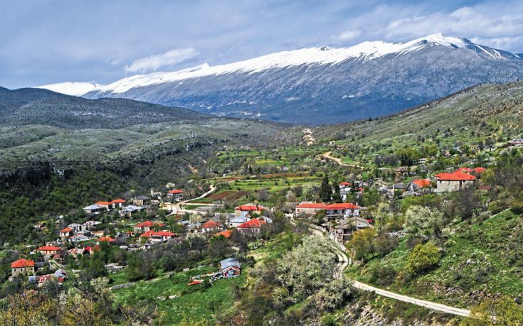 Οι ακρίτες του Πωγωνίου γίνονται φύλακες της ζωής τους