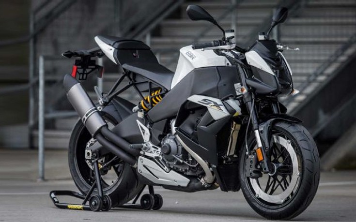 Στην ιδιοκτησία της Liquid Assets Partners η Erik Buell Racing