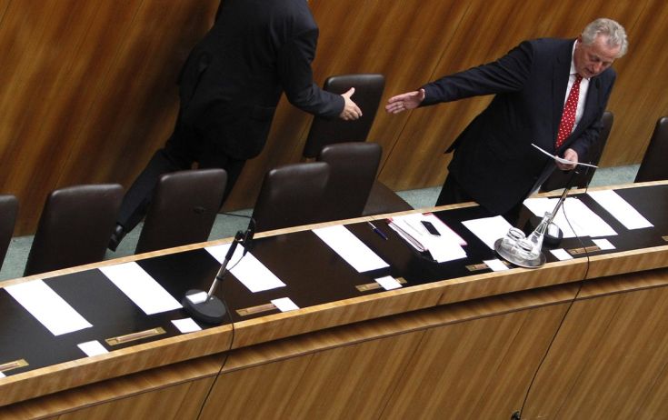 Υποψήφιος πρόεδρος της Αυστρίας ο Ρούντολφ Χούντσντορφερ