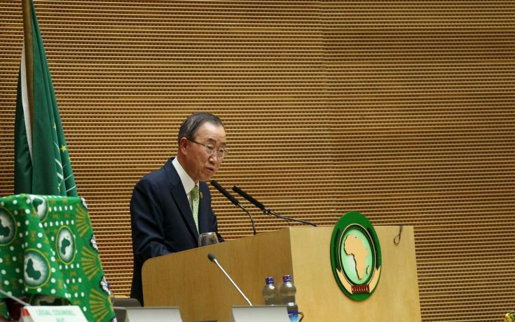 Καταδικάζει τον πύραυλο της Β. Κορέας ο γγ του ΟΗΕ