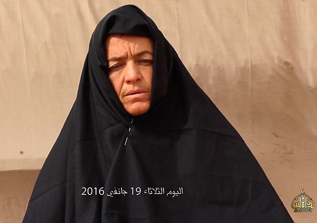 Βίντεο με Ελβετίδα όμηρο δημοσίευσε παρακλάδι της Αλ Κάιντα στο Μάλι