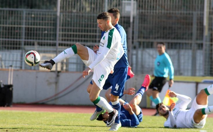 «Αεράτος» στη Λιβαδειά ο Παναθηναϊκός