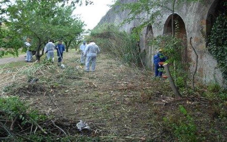 Παράνομη χωματερή σε αρχαία κατακόμβη στη Ρώμη