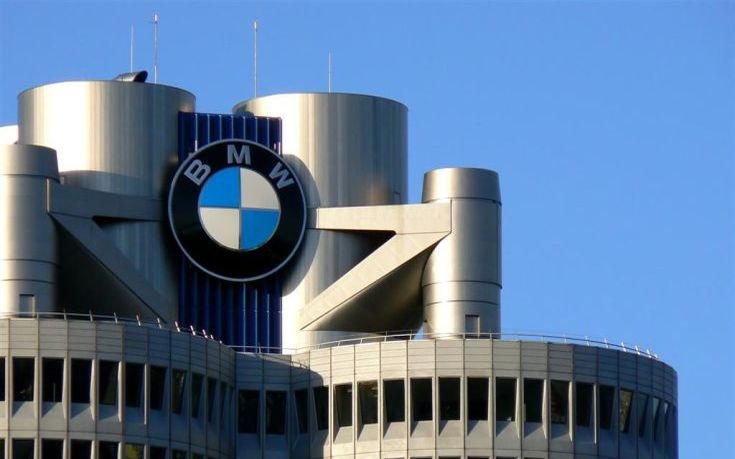 Αυξήθηκαν οι πωλήσεις της BMW στην Ελλάδα