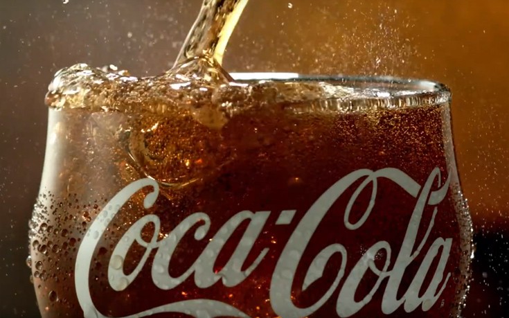 Νέα καμπάνια για την Coca-Cola «Taste the Feeling»