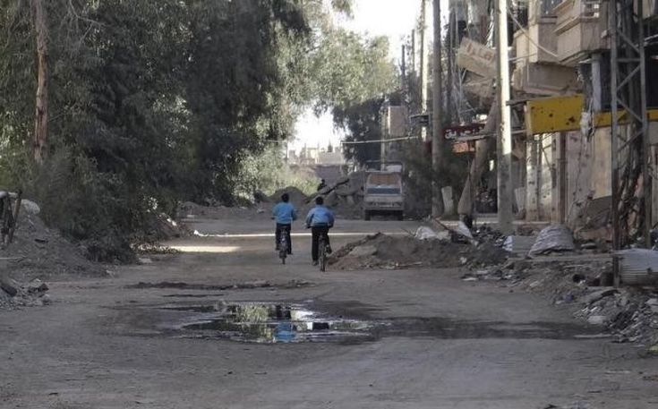 Βλήματα από τη Συρία έπληξαν ξανά την τουρκική πόλη Κιλίς