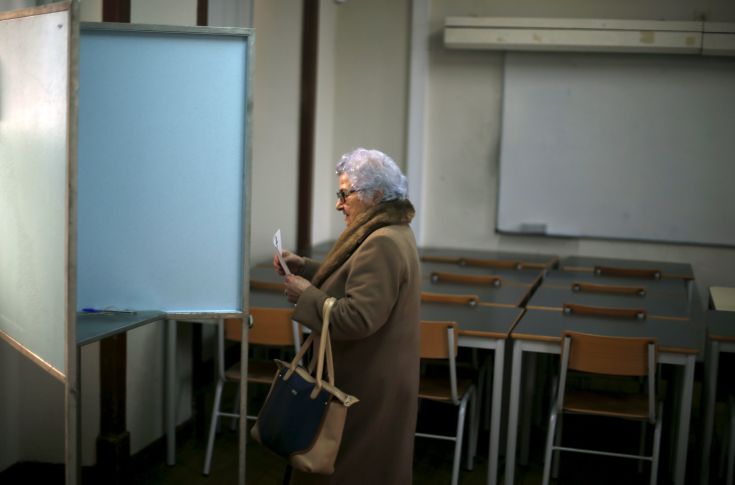 Ένα χωριό μποϊκοτάρει τις προεδρικές εκλογές στην Πορτογαλία