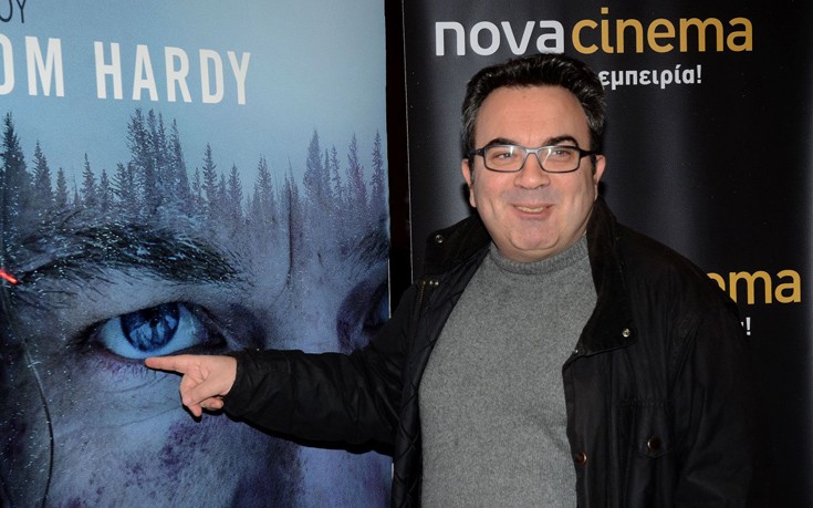 Αντώνης Καρπετόπουλος Αντώνης Καρπετόπουλος