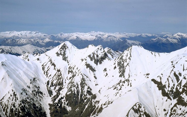 Τα ψηλά βουνά της Ευρυτανίας - Newsbeast