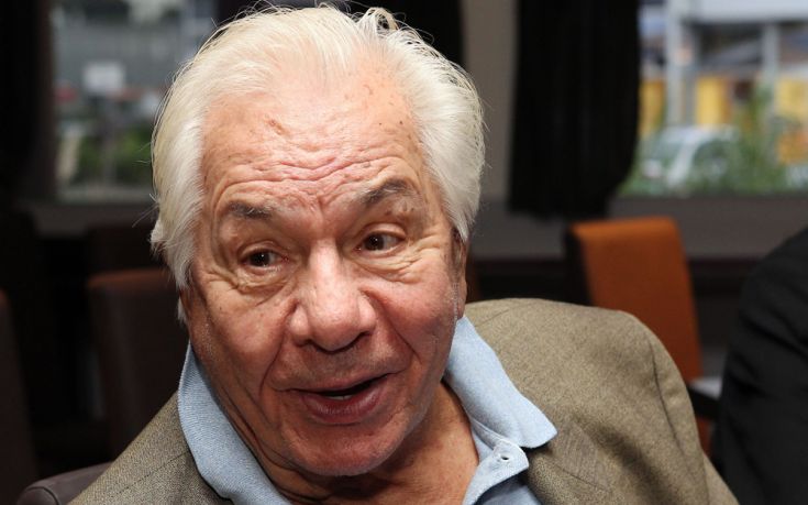 Πέθανε ο ηθοποιός Μισέλ Γκαλαμπρί