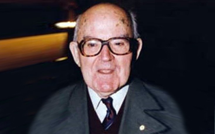 Πέθανε ο ακαδημαϊκός Χρύσανθος Χρήστου