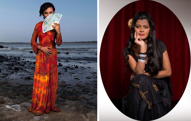 Οι «hijra» της Ινδίας που πιστεύεται πως ζουν ανάμεσα στα δύο φύλα
