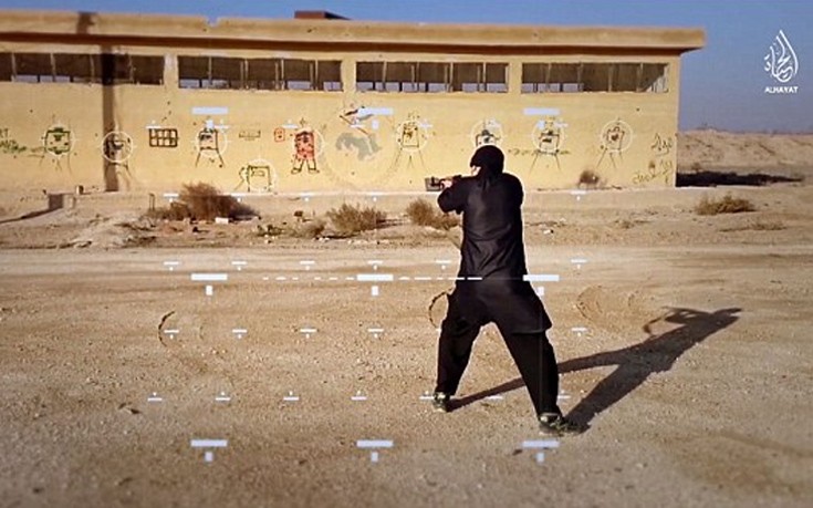 Το ISIS έχει εκπαιδεύσει 400 «μαχητές» για επιθέσεις στην Ευρώπη