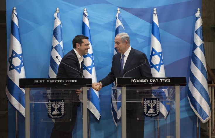 Διμερής Ελλάδας-Ισραήλ και τριμερής Ελλάδας, Κύπρου και Ισραήλ