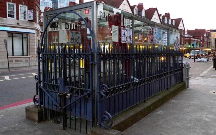 Δημόσιες τουαλέτες πωλούνται έναντι 1,3 εκατ. ευρώ!