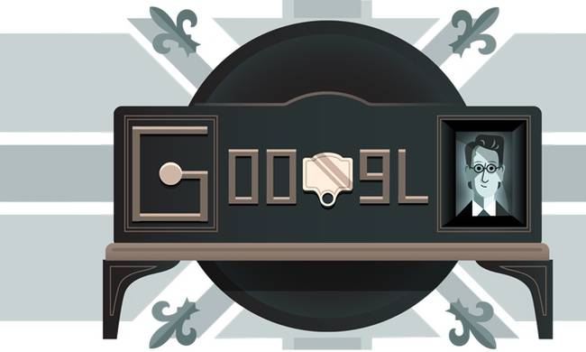 Η Google τιμά τον εφευρέτη της τηλεόρασης Τζον Λόγκι Μπερντ
