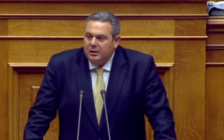 Καμμένος: Απόδοση ευθυνών σε όσους διέλυσαν τα Ταμεία