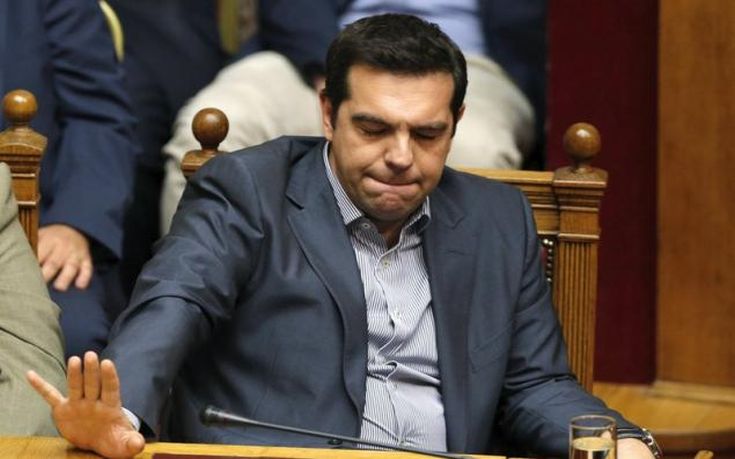 Ο Αλέξης Τσίπρας ξεκίνησε αυστηρή δίαιτα