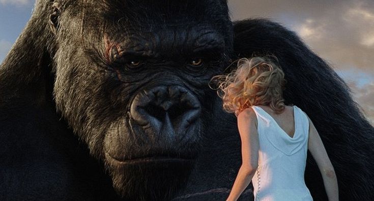 Ο αληθινός Κινγκ Κονγκ εξαφανίστηκε εξαιτίας περιβαλλοντικών αλλαγών