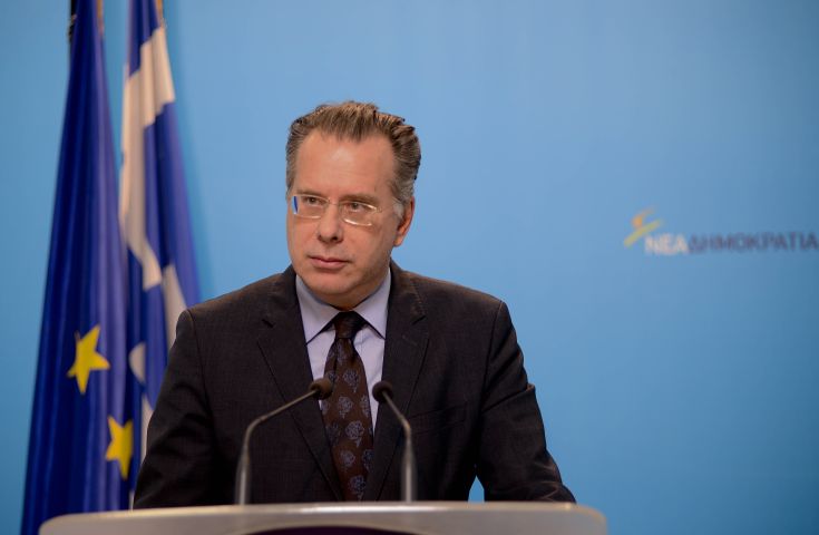 Κουμουτσάκος: Παταγώδης κατάρρευση του δήθεν ηθικού πλεονεκτήματος