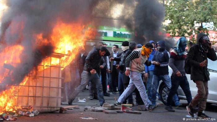 Ο άγνωστος πόλεμος στην Τουρκία