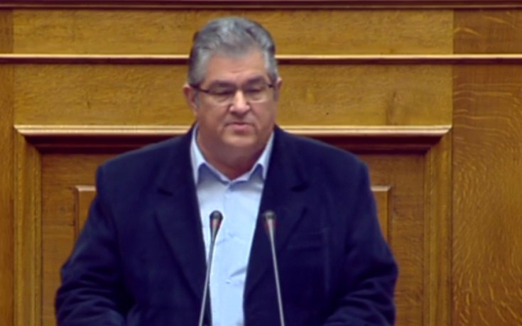 Κουτσούμπας: Το σχέδιο της κυβέρνησης δεν διορθώνεται, να αποσυρθεί