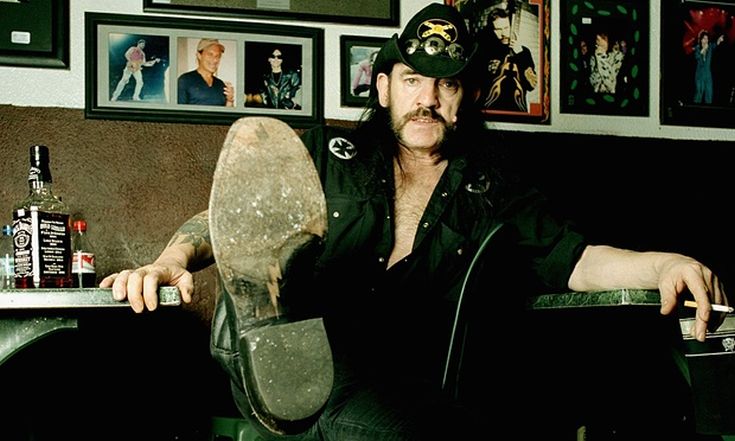 Πραγματοποιήθηκε η κηδεία του Lemmy