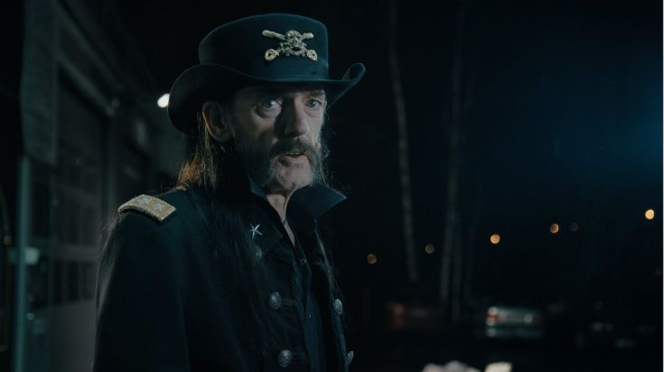 Δείτε τον Lemmy να διαφημίζει… γάλα