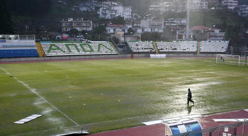 Προς νέα αναβολή το Λεβαδειακός – Ατρόμητος