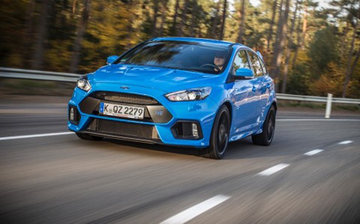 Η Ford φουλάρει τις μηχανές της