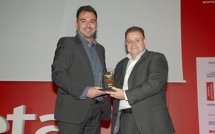 Διάκριση της Media Markt στα Retail Business Awards 2015