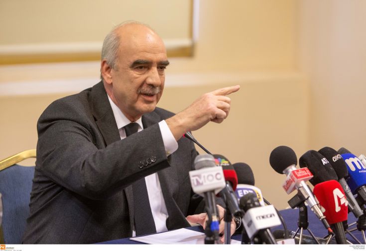 Μεϊμαράκης: Η ΝΔ δεν θα ψηφίσει περικοπές συντάξεων και υφεσιακά μέτρα