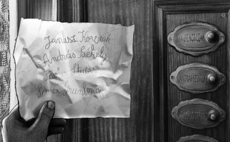 Memento, ένα βίντεο για την Ημέρα του Ολοκαυτώματος
