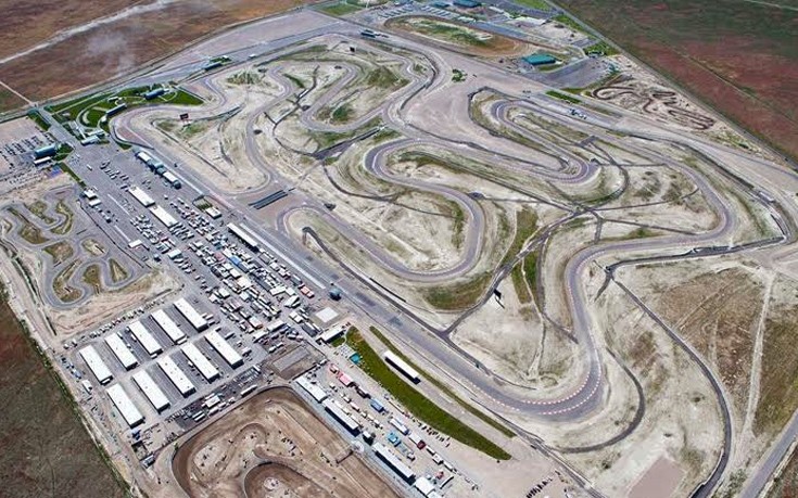 Πωλείται το αυτοκινητοδρόμιο Miller Motorsports Park