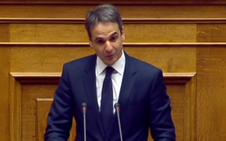 Μητσοτάκης: Είστε η πιο επιβλαβής κυβέρνηση στα χρόνια της μεταπολιτευτικής Ελλάδας