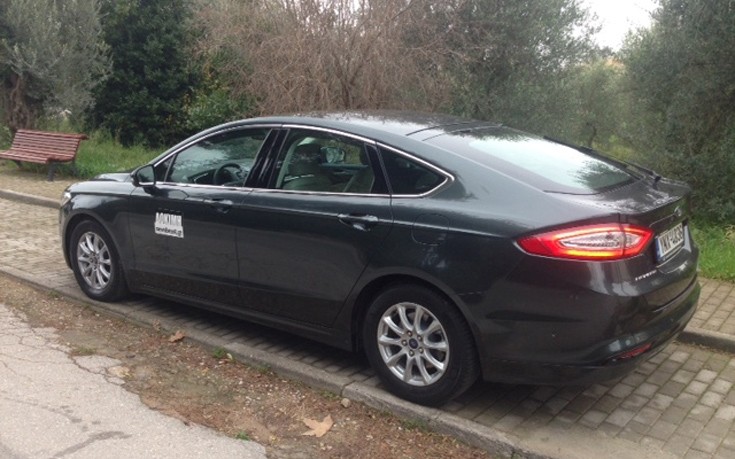 Οδηγήσαμε το Ford Mondeo 1,5 TDCi ECOnetic