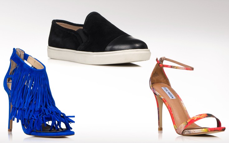 Νέα συλλογή Steve Madden SS 16