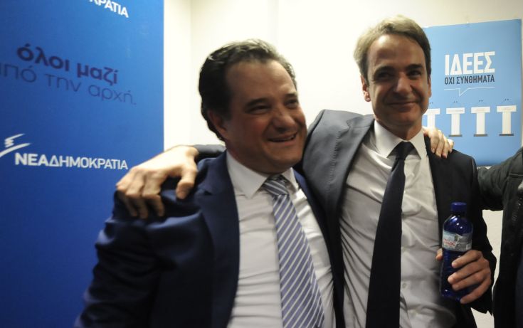 Γεωργιάδης: Θα δώσω τον καλύτερό μου εαυτό