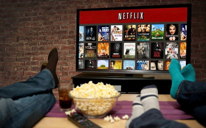 Η αμερικανική Netflix ανεβάζει το κασέ των… ρωσικών σειρών