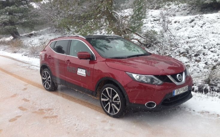 Οδηγήσαμε το Nissan Qashqai 1.6 DIG-T 163 ίππων