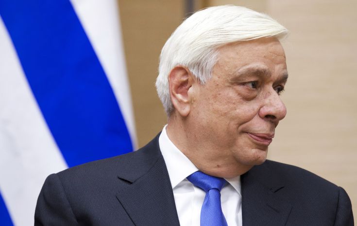 Συνάντηση Παυλόπουλου με τον γενικό κυβερνήτη Νέας Ζηλανδίας