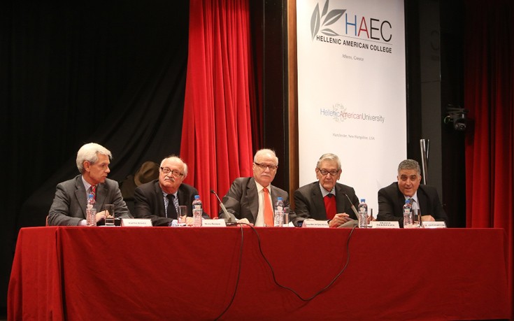 Πραγματοποιήθηκε η εσπερίδα «Παιδεία και ΜΜΕ ως εφαλτήρια ανάπτυξης»