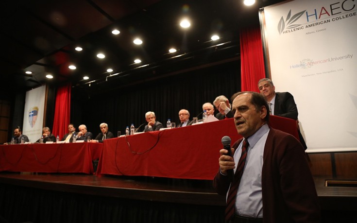 Γεώργιος Θεοφ. Καλκάνης Γεώργιος Θεοφ. Καλκάνης