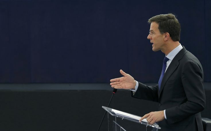 «Αποφύγετε τα ταξίδια στο Βέλγιο» συνέστησε ο Ολλανδός πρωθυπουργός