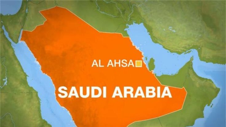 Επίθεση με νεκρούς σε σιιτικό τζαμί στη Σαουδική Αραβία