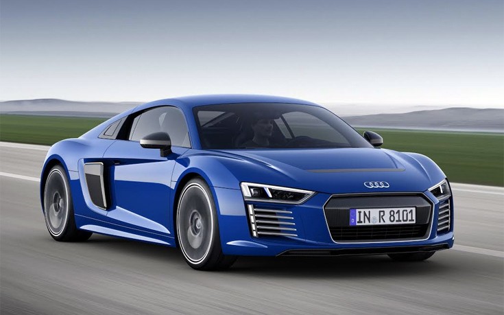Ρεκόρ πωλήσεων για την Audi