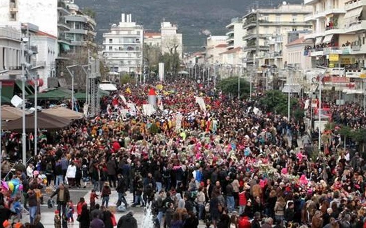 Η Καλαμάτα… καρναβαλίζεται!